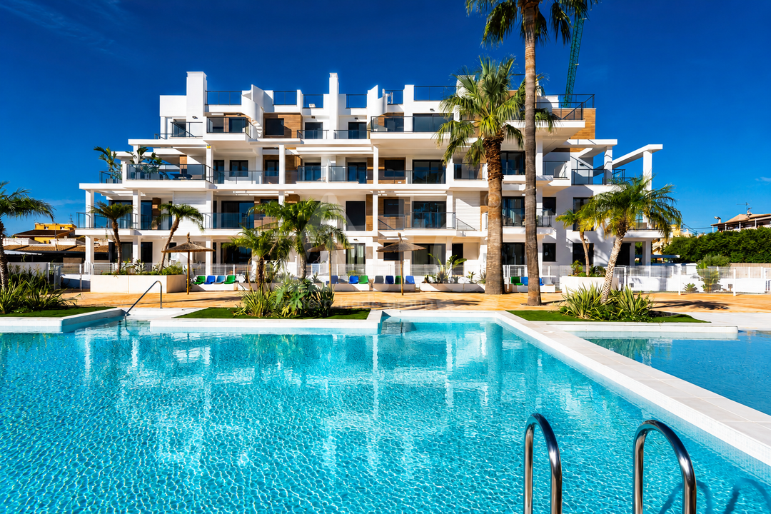 Penthouse cu 3 dormitoare în Denia - VP134993 - Imagini - 2