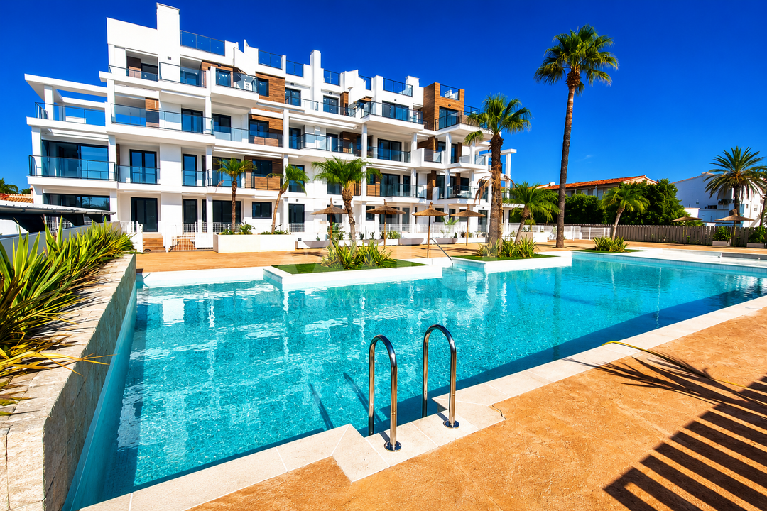 Penthouse cu 3 dormitoare în Denia - VP134993 - Imagini - 1