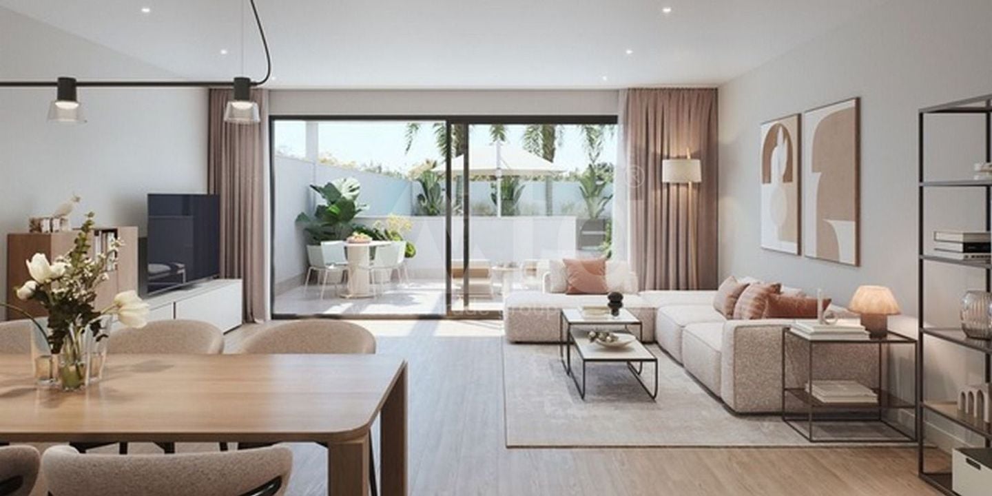 Apartamento de 3 habitaciones en Águilas - RMB148553 - Foto - 3