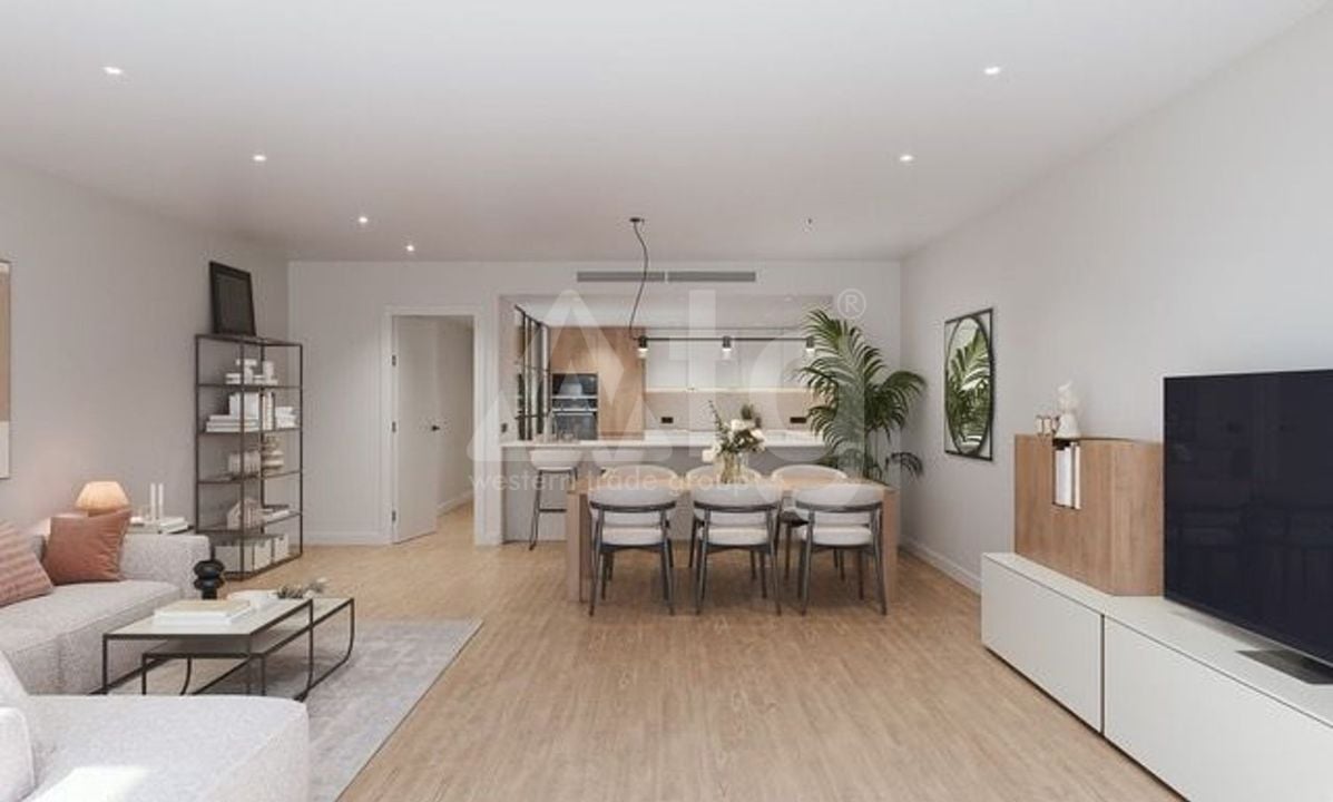 Apartamento de 3 habitaciones en Águilas - RMB148553 - Foto - 4