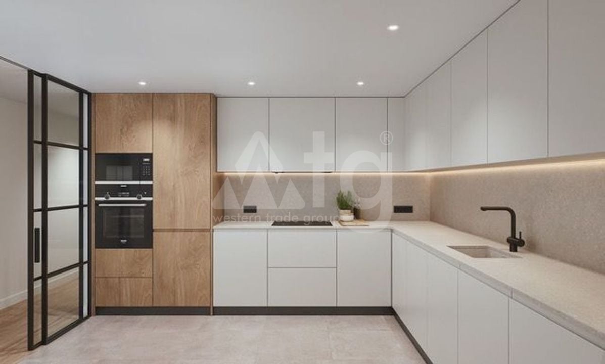 Apartamento de 3 habitaciones en Águilas - RMB148553 - Foto - 6