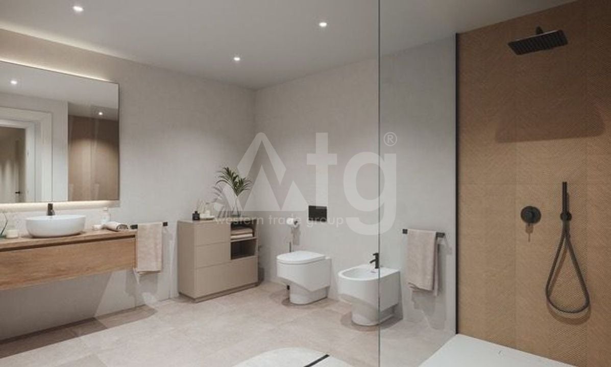 Apartamento de 3 habitaciones en Águilas - RMB148553 - Foto - 9