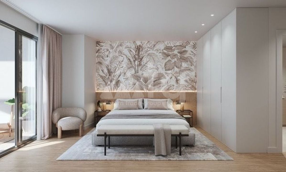 Apartamento de 3 habitaciones en Águilas - RMB148553 - Foto - 8