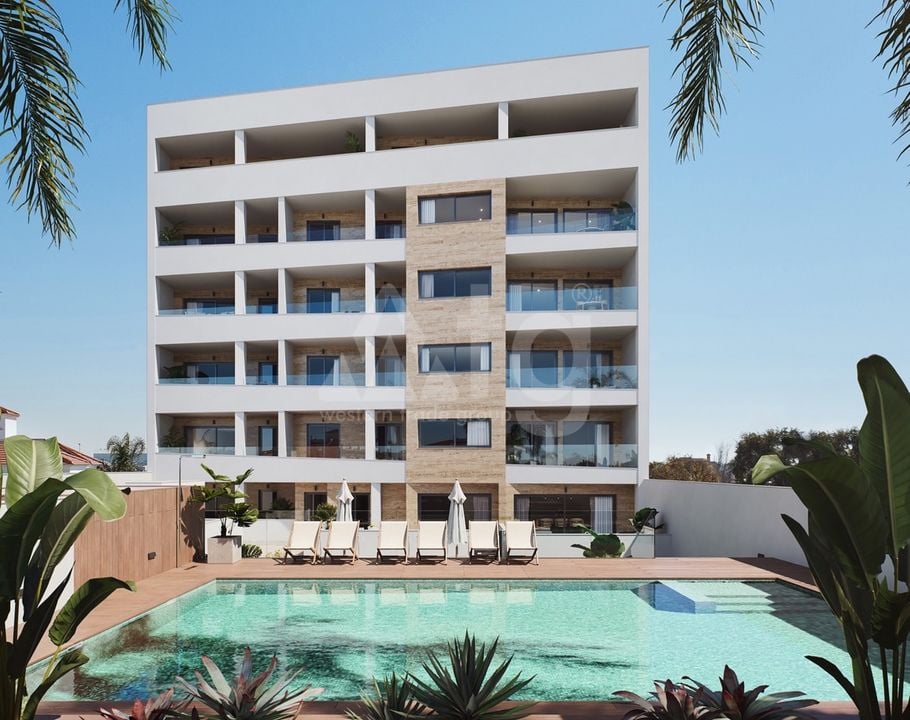 Apartamento de 3 habitaciones en Águilas - RMB148553 - Foto - 1