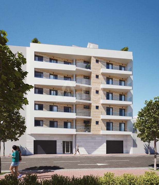 Apartamento de 3 habitaciones en Águilas - RMB148553 - Foto - 12