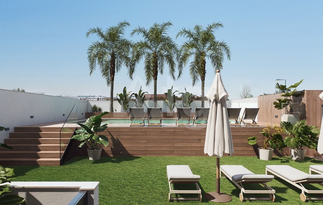Apartamento de 3 habitaciones en Águilas - RMB148553 - Foto - 10