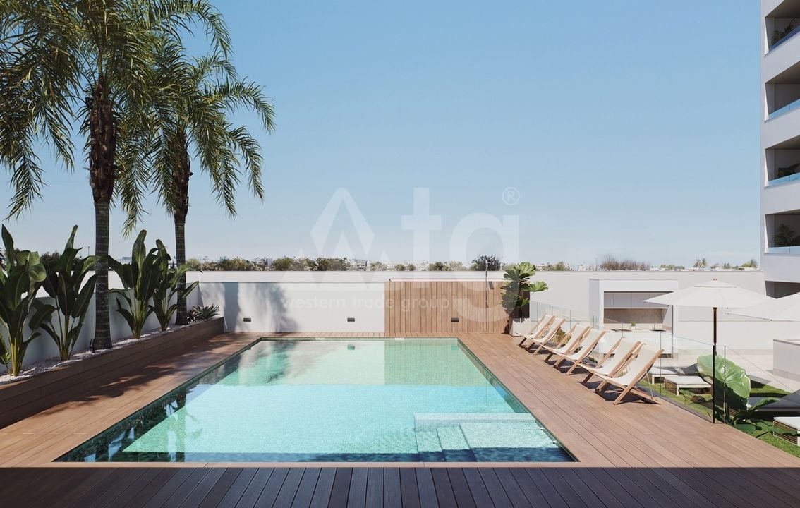 Apartamento de 3 habitaciones en Águilas - RMB148553 - Foto - 2