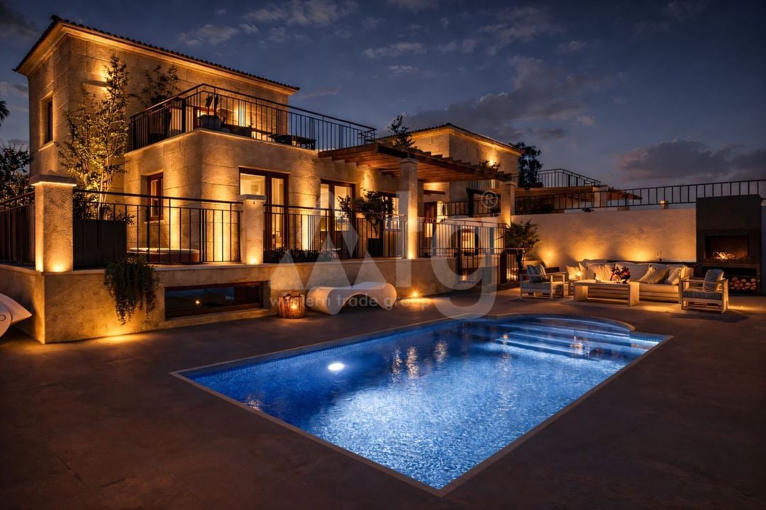 Villa de 4 chambres à El Campello - ID127757 - Photo - 1