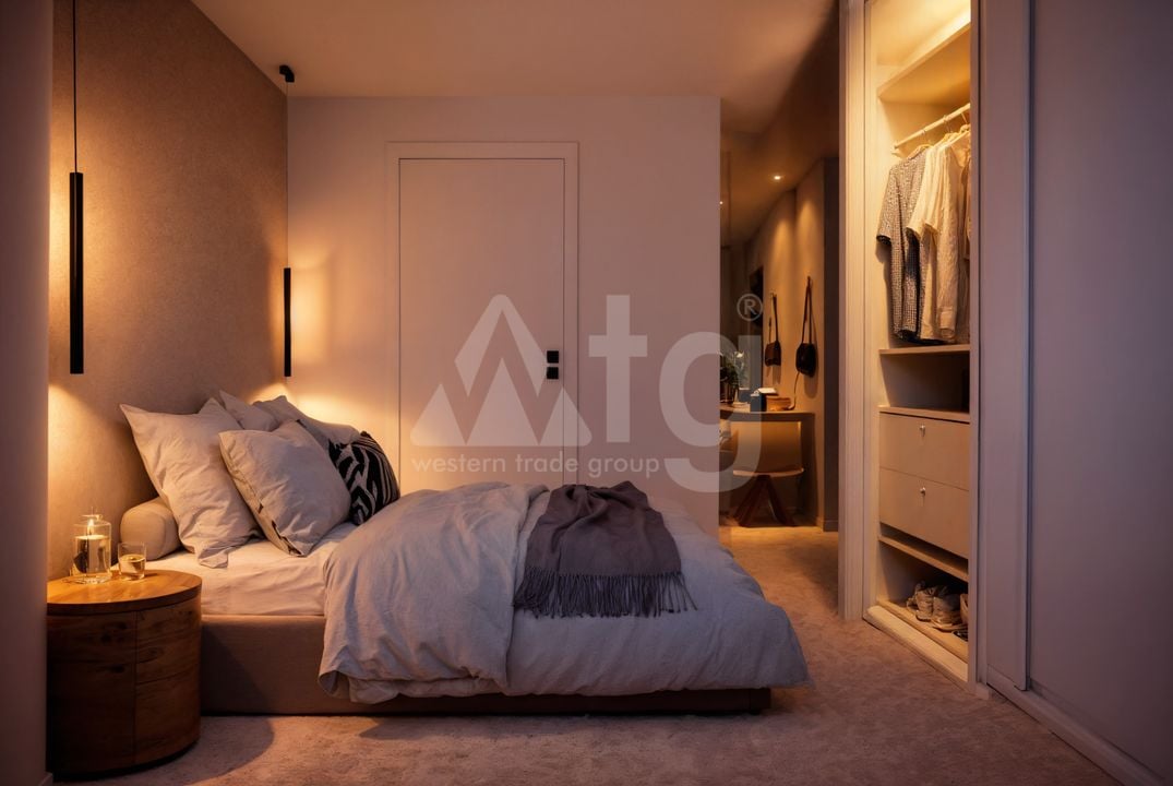 Villa de 4 chambres à El Campello - ID127757 - Photo - 8