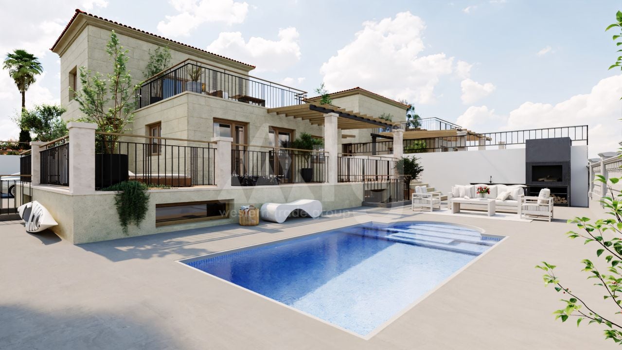 Villa de 4 chambres à El Campello - ID127757 - Photo - 15