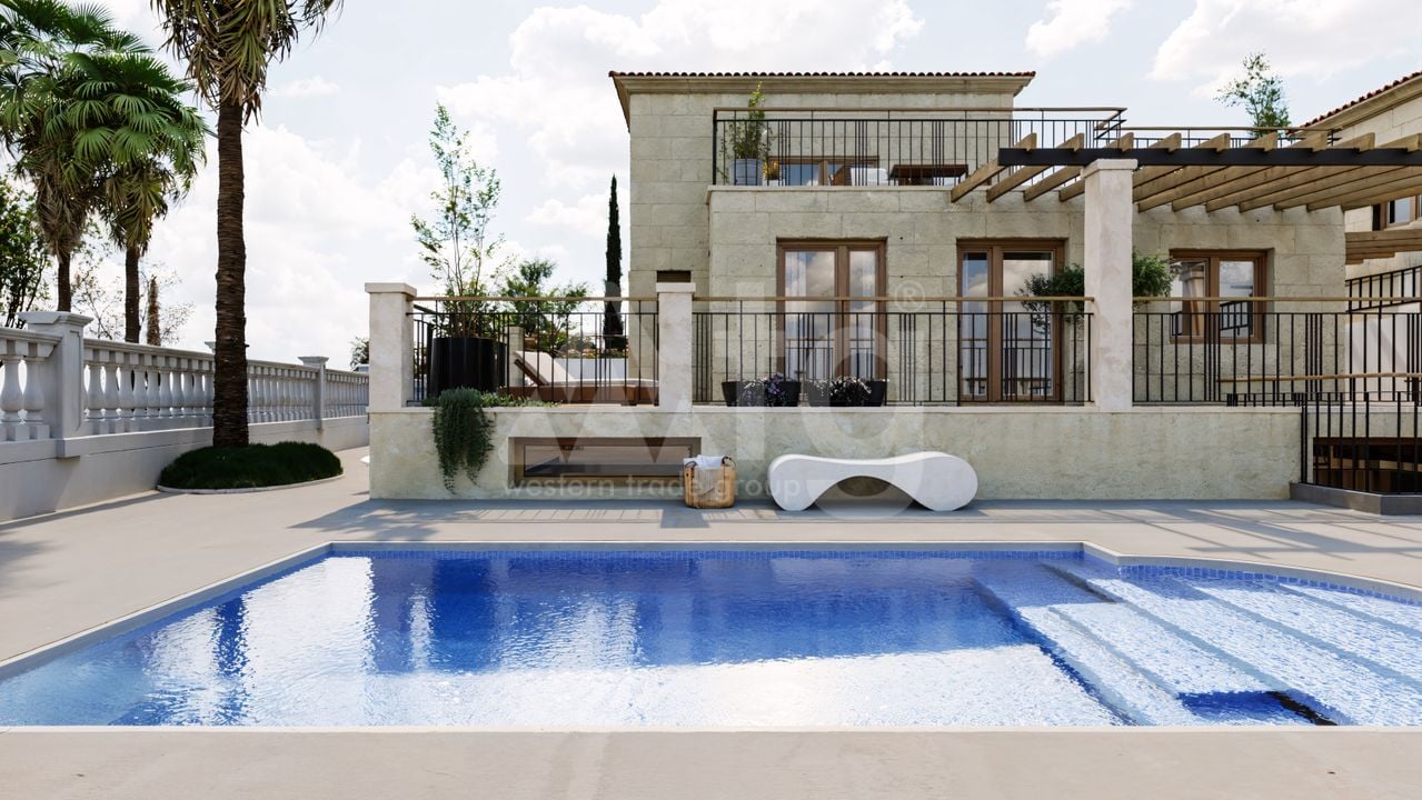 Villa de 4 chambres à El Campello - ID127757 - Photo - 2