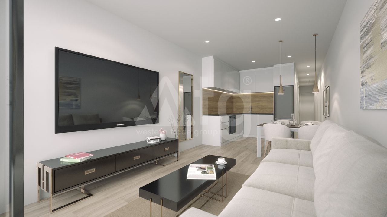 2 bedroom Apartment in Torrevieja - TD127770 - Photo - 9