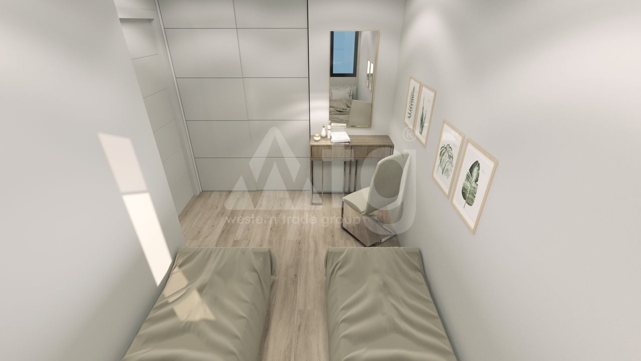 2 bedroom Apartment in Torrevieja - TD127770 - Photo - 12