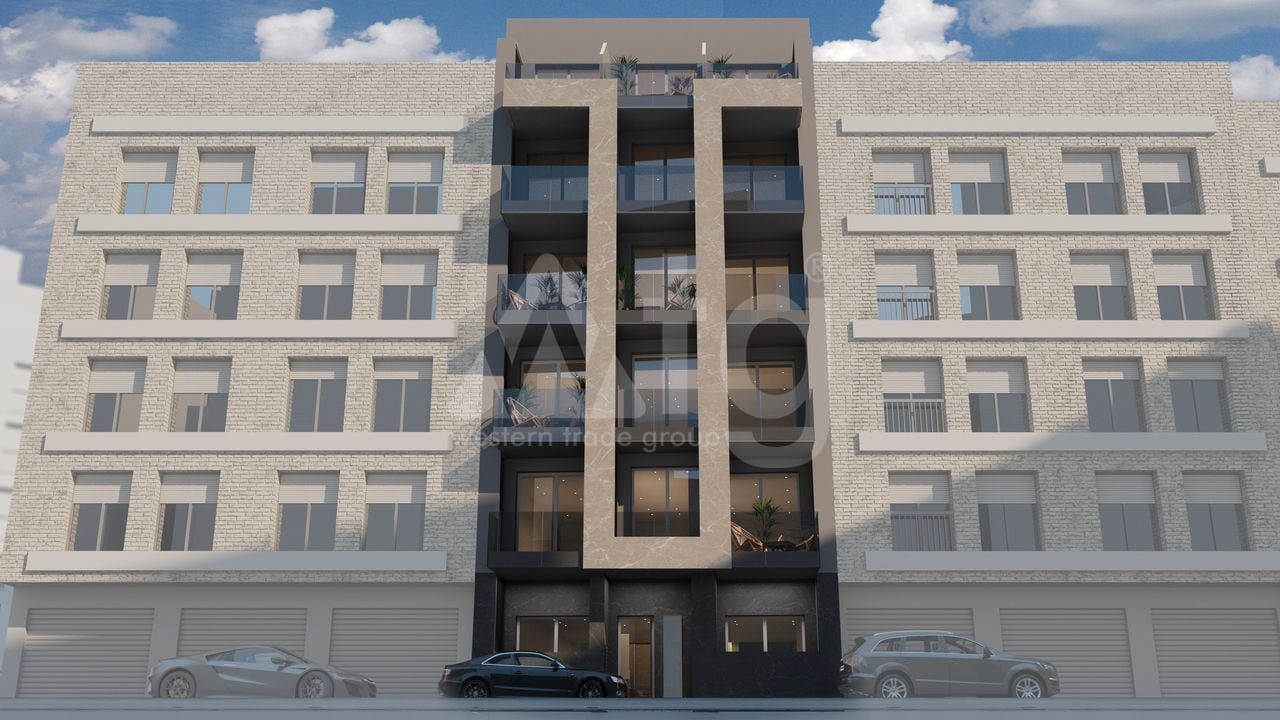 2 bedroom Apartment in Torrevieja - TD127770 - Photo - 2