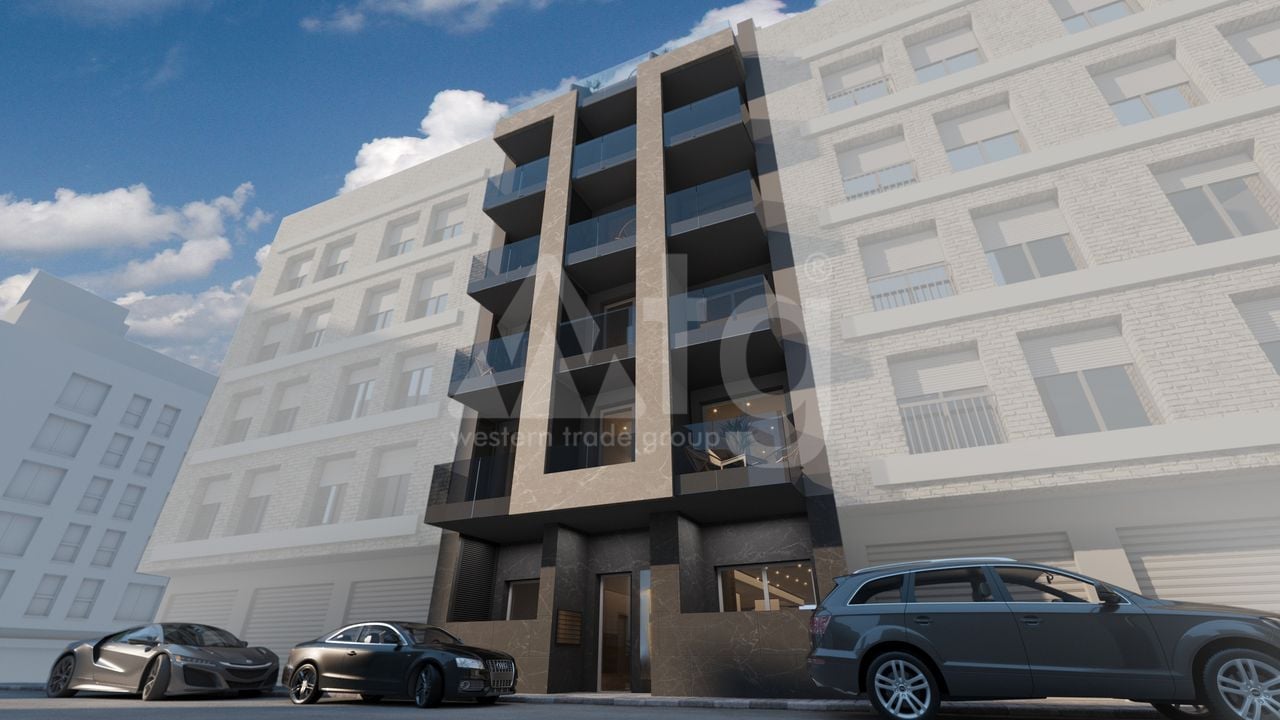 2 bedroom Apartment in Torrevieja - TD127770 - Photo - 1