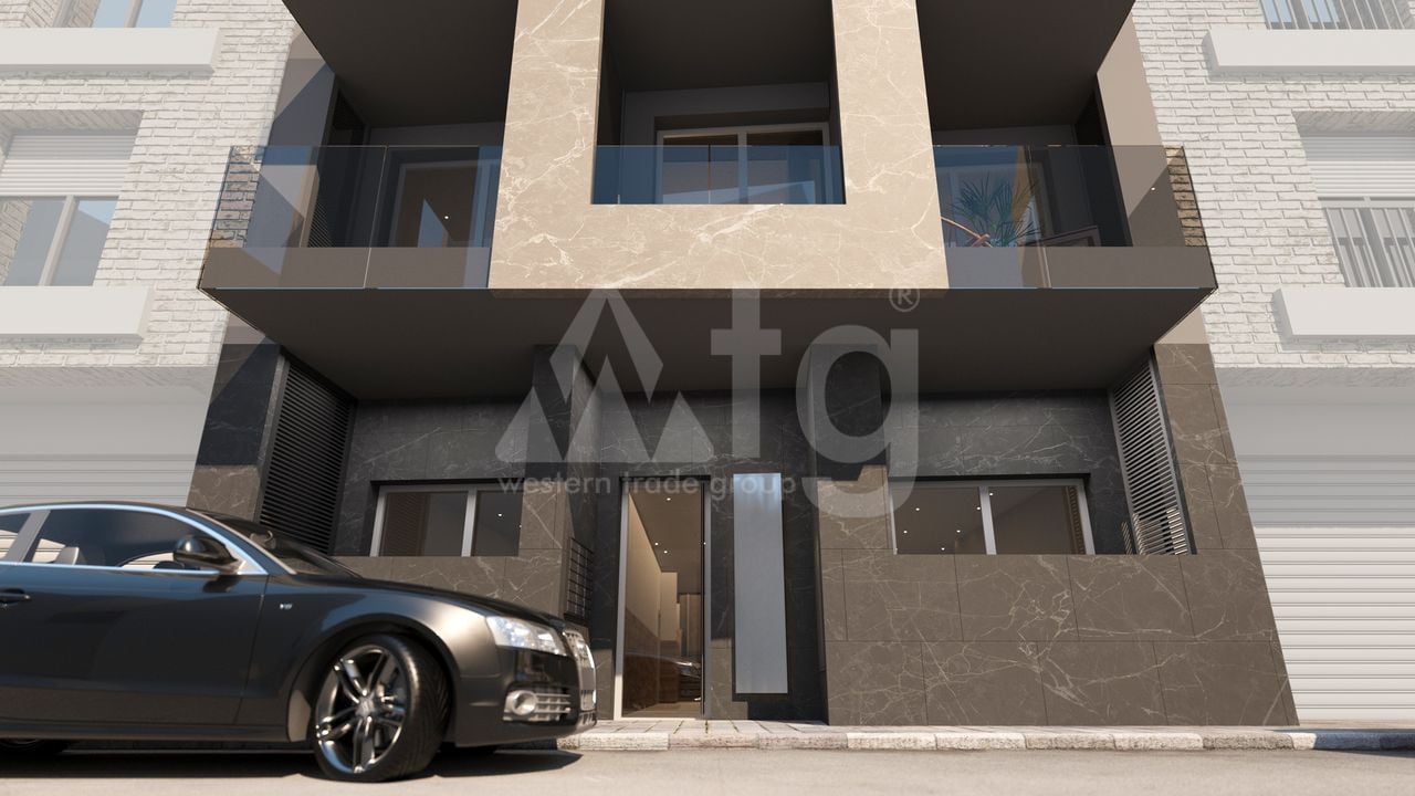 2 bedroom Apartment in Torrevieja - TD127770 - Photo - 19