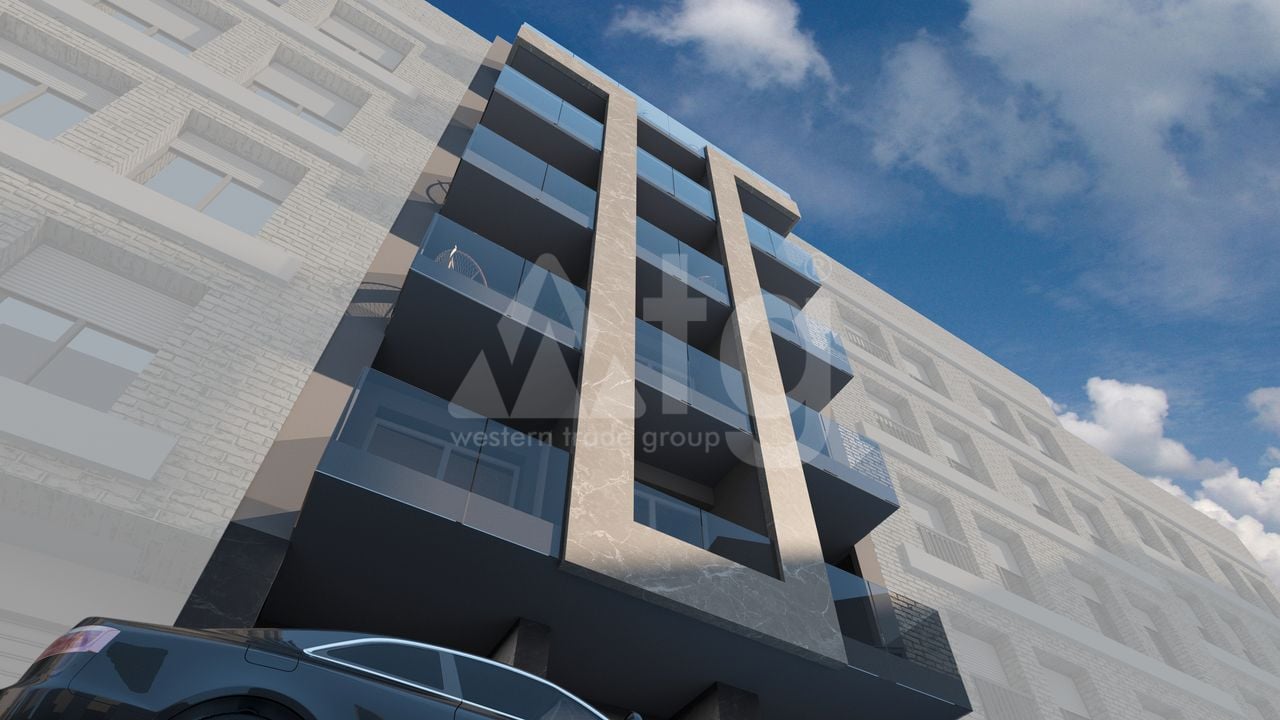 2 bedroom Apartment in Torrevieja - TD127770 - Photo - 20