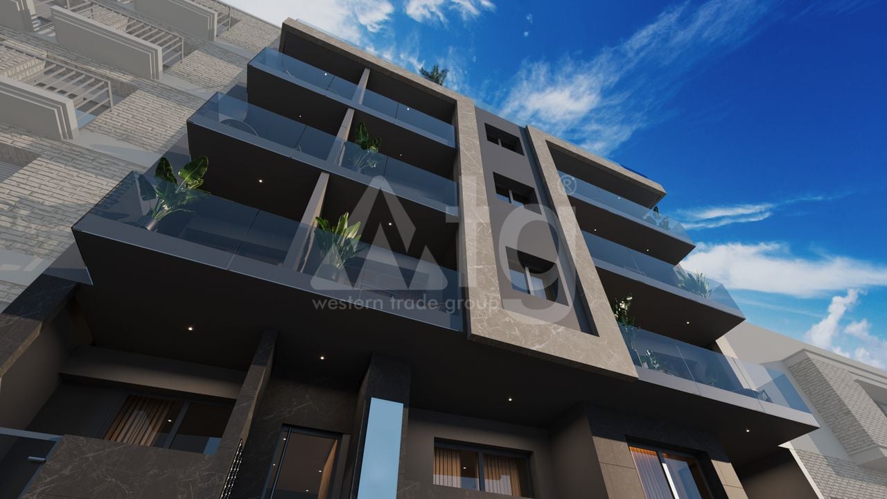 2 bedroom Apartment in Torrevieja - TD128899 - Photo - 2