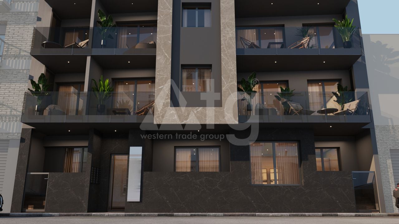 2 bedroom Apartment in Torrevieja - TD128899 - Photo - 3