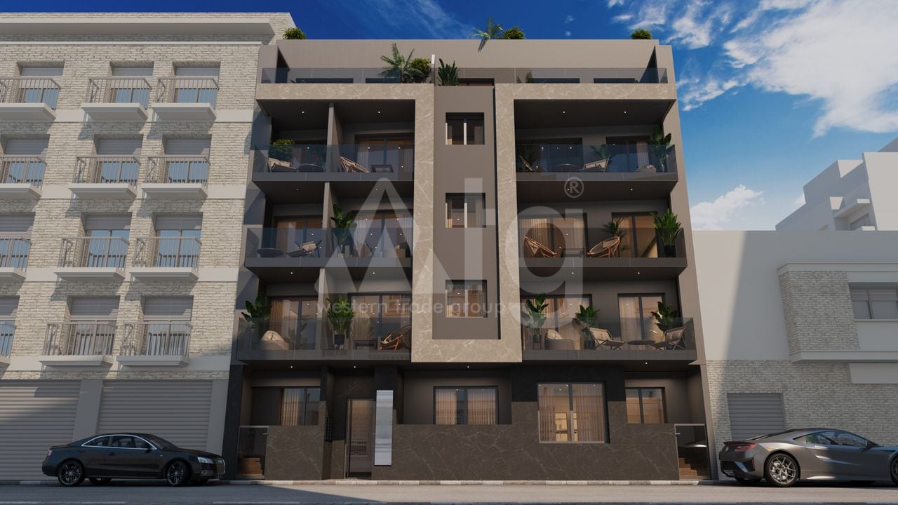 2 bedroom Apartment in Torrevieja - TD128899 - Photo - 1