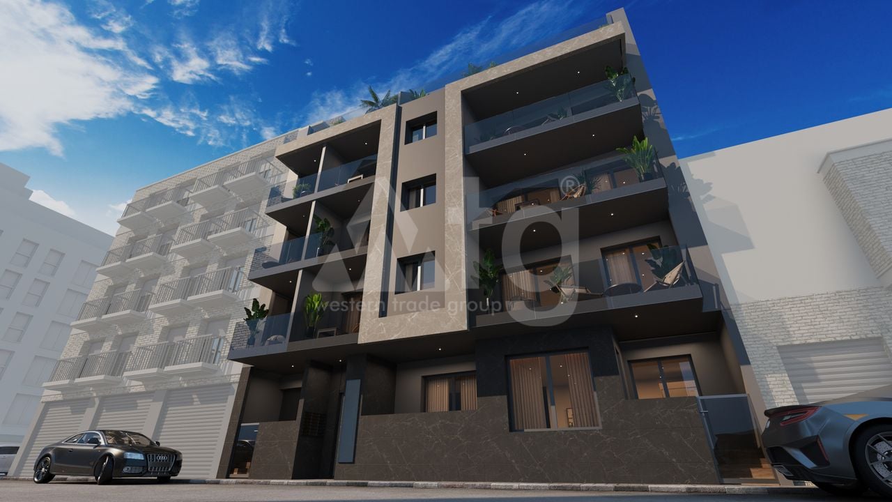 2 bedroom Apartment in Torrevieja - TD128899 - Photo - 27