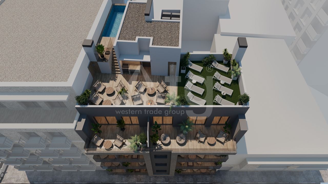 2 bedroom Apartment in Torrevieja - TD128899 - Photo - 22