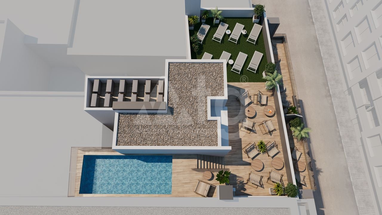 2 bedroom Apartment in Torrevieja - TD128899 - Photo - 23