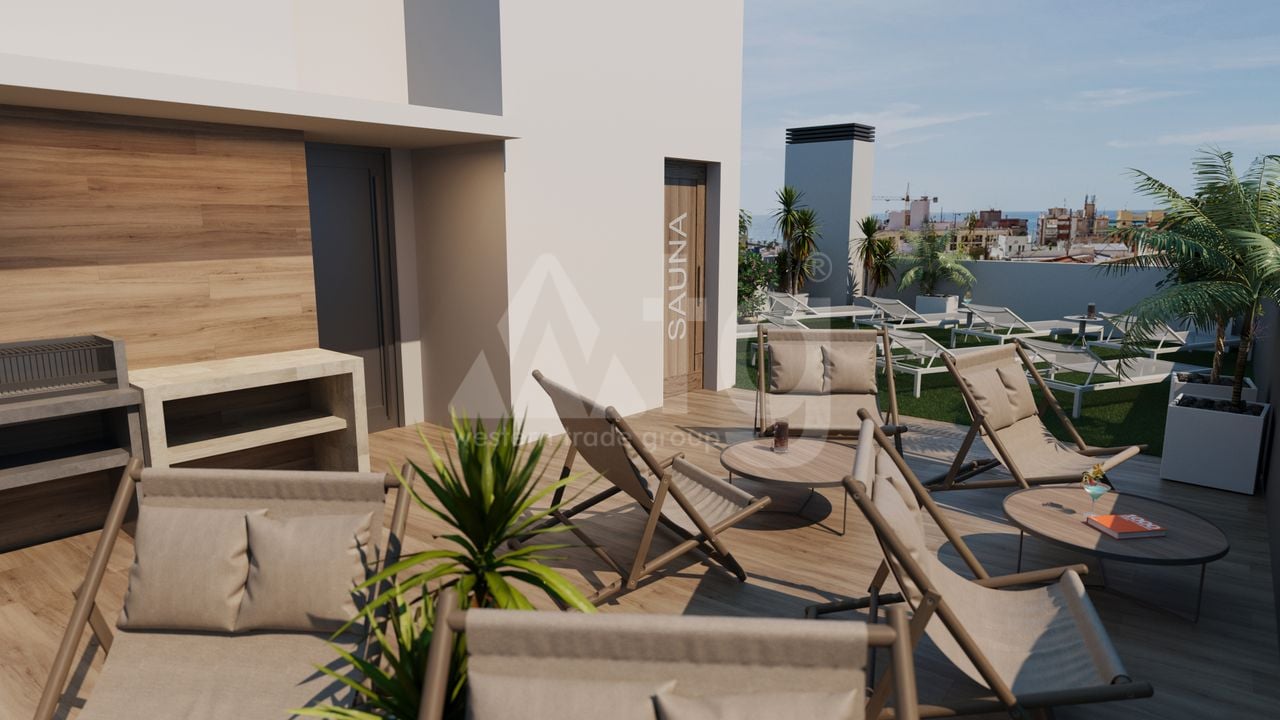 2 bedroom Apartment in Torrevieja - TD128899 - Photo - 25