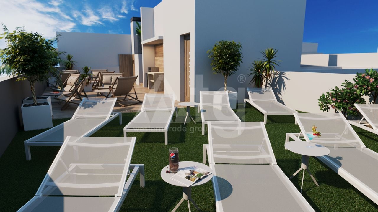 2 bedroom Apartment in Torrevieja - TD128899 - Photo - 24