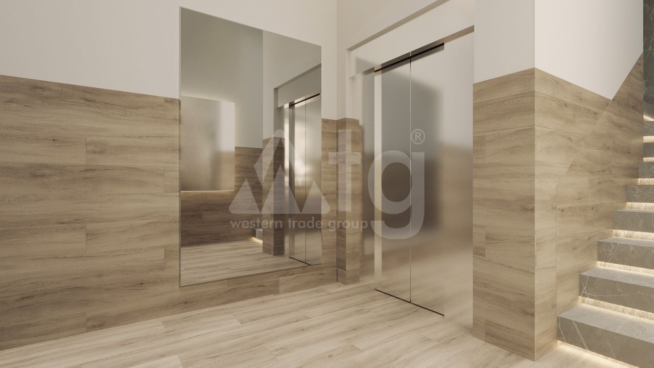 2 bedroom Apartment in Torrevieja - TD128899 - Photo - 19