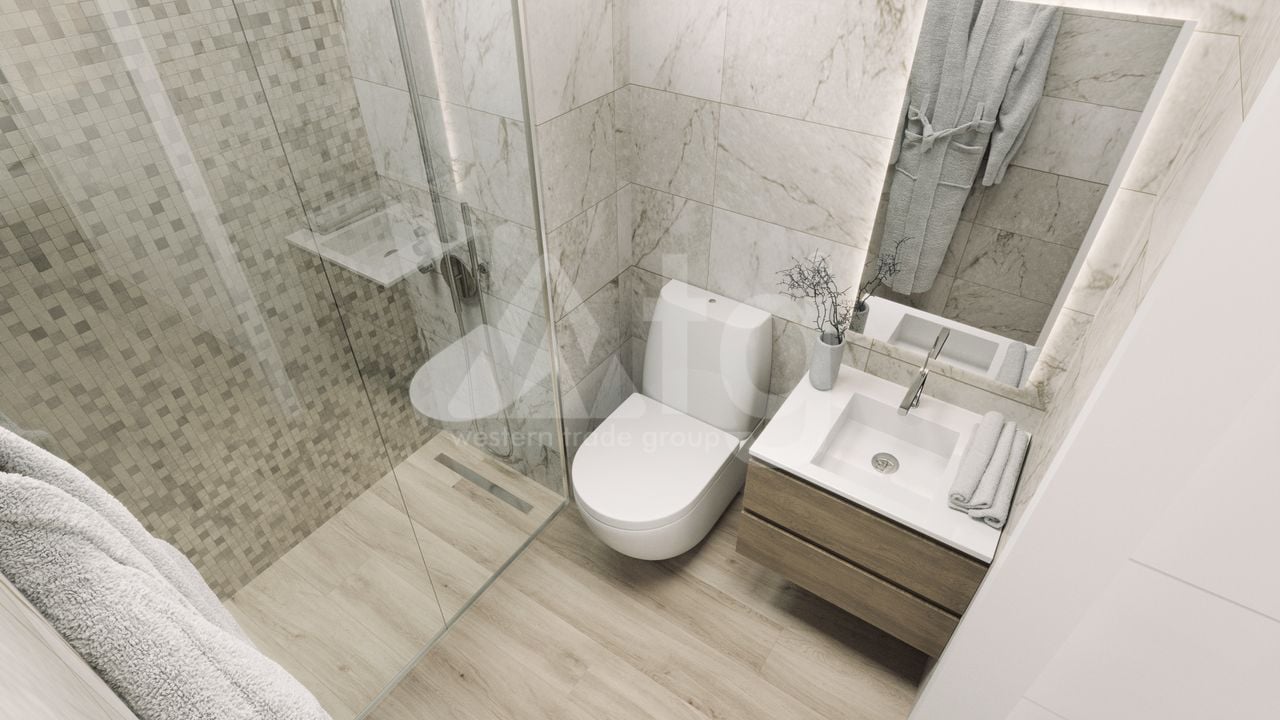 2 bedroom Apartment in Torrevieja - TD128899 - Photo - 14
