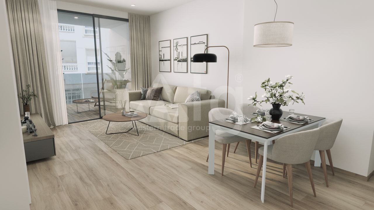 2 bedroom Apartment in Torrevieja - TD128899 - Photo - 4