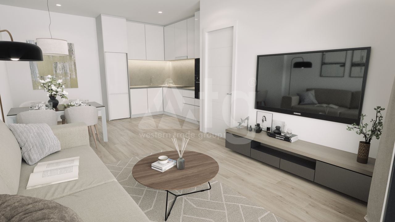 2 bedroom Apartment in Torrevieja - TD128899 - Photo - 6