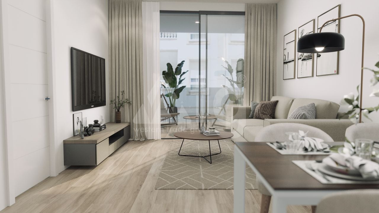 2 bedroom Apartment in Torrevieja - TD128899 - Photo - 5