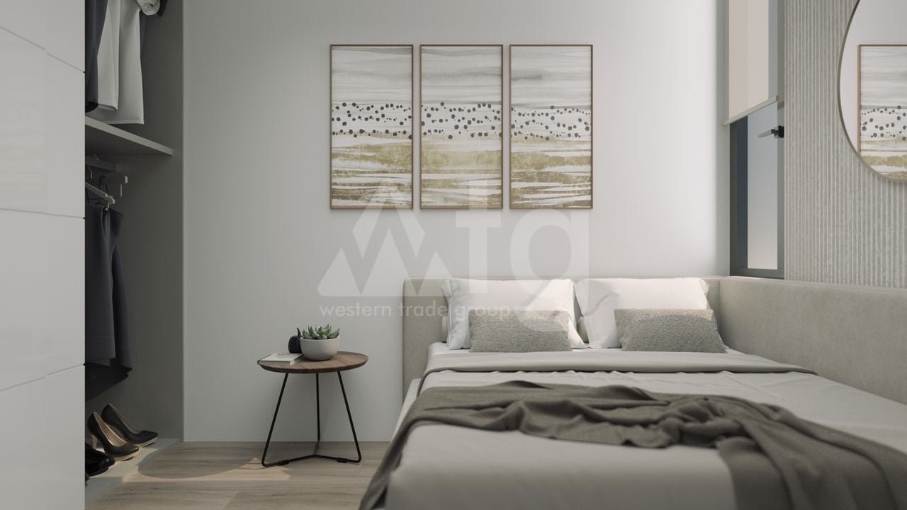 2 bedroom Apartment in Torrevieja - TD128899 - Photo - 11