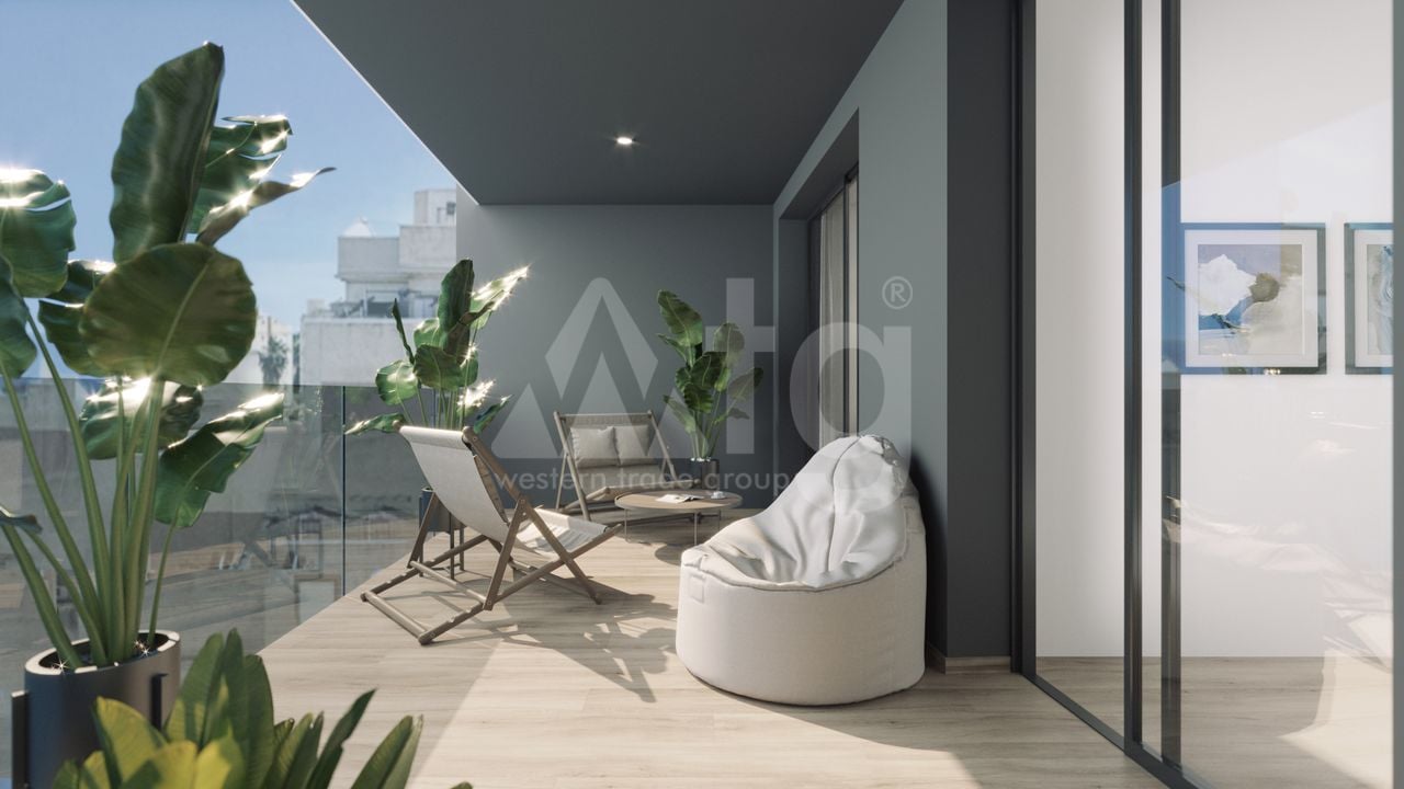 2 bedroom Apartment in Torrevieja - TD128899 - Photo - 17