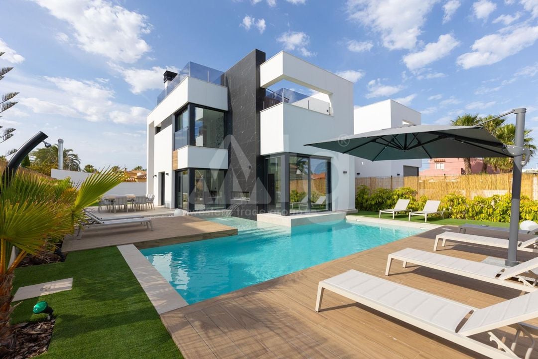 3 bedroom Villa in Torrevieja - ERD159686 - Photo - 16