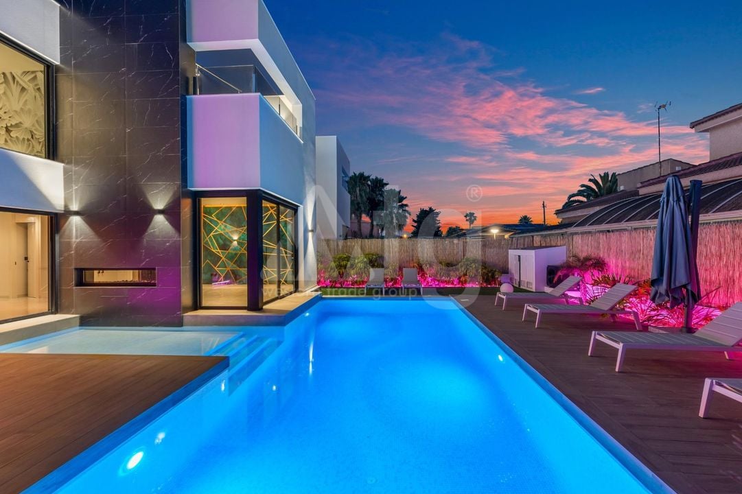 3 bedroom Villa in Torrevieja - ERD159686 - Photo - 5