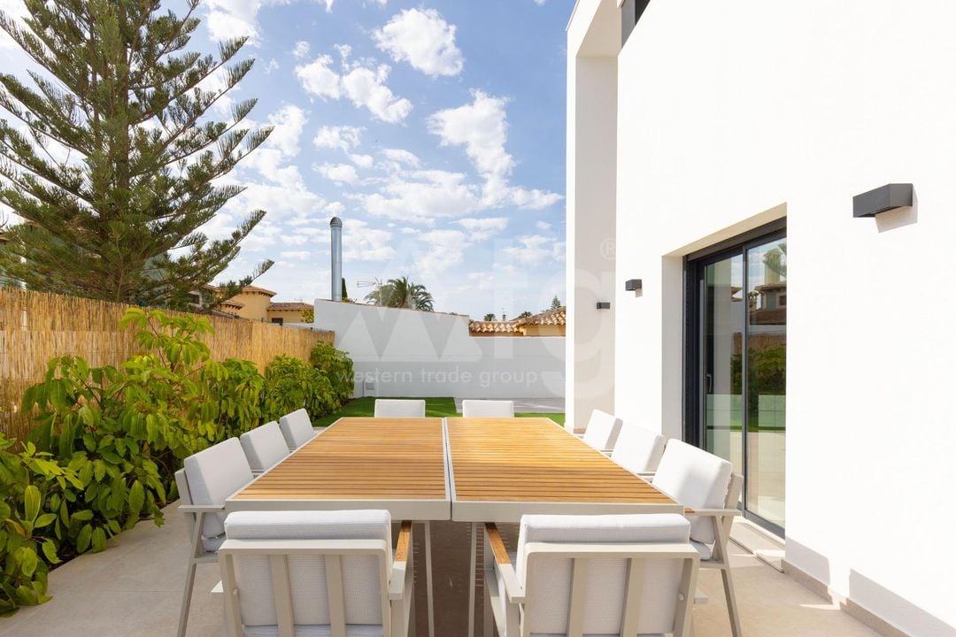 3 bedroom Villa in Torrevieja - ERD159686 - Photo - 44