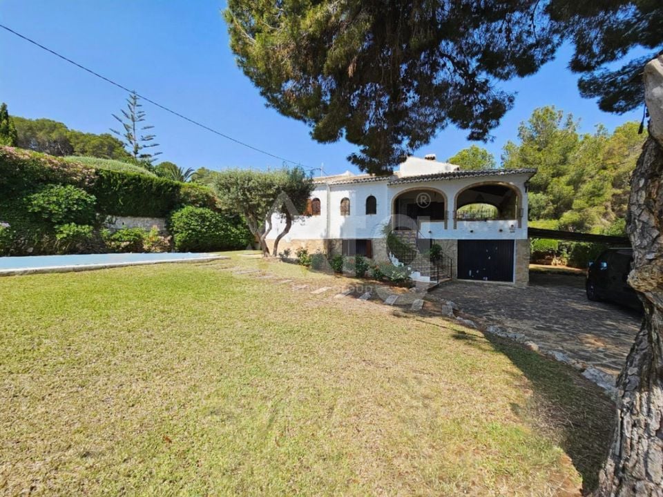 6 bedroom Villa in Javea - GNV90545 - Photo - 1