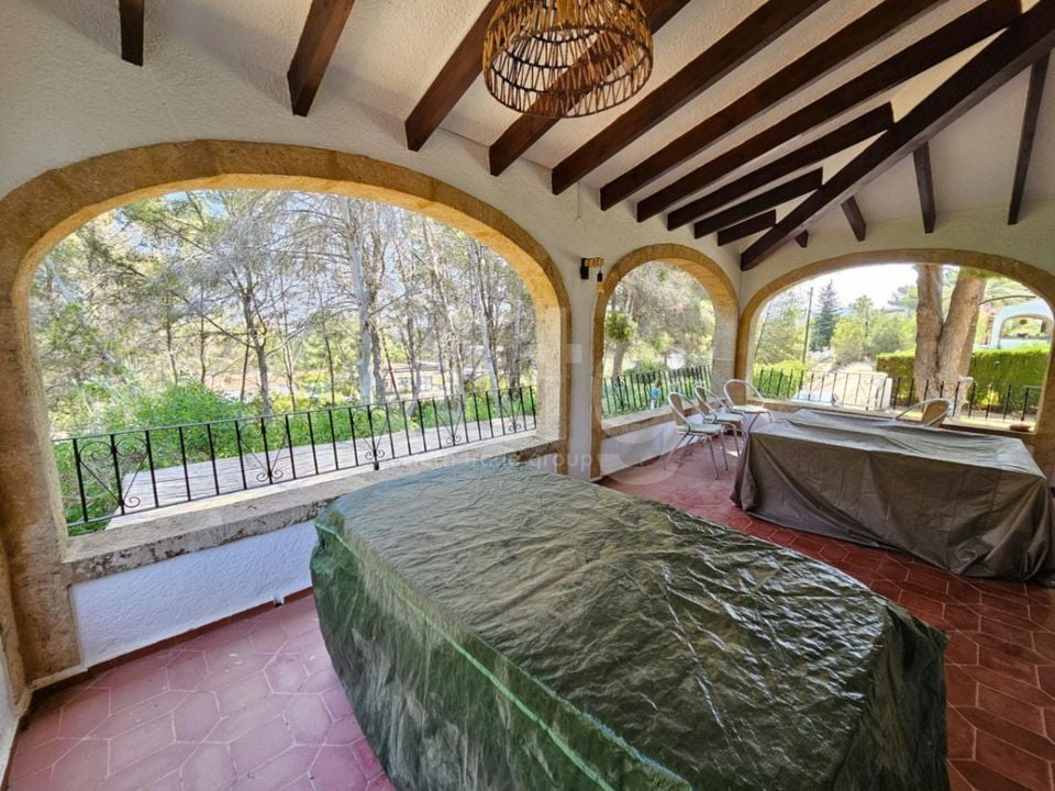 6 bedroom Villa in Javea - GNV90545 - Photo - 21