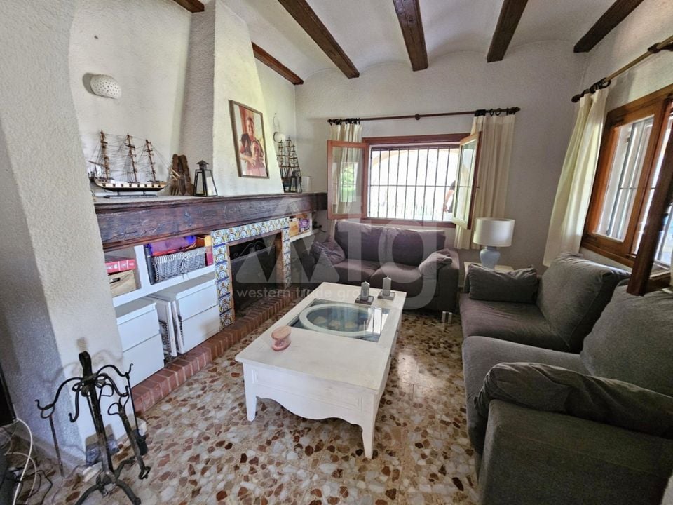 6 bedroom Villa in Javea - GNV90545 - Photo - 3