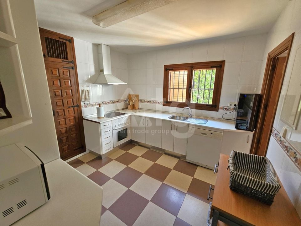 6 bedroom Villa in Javea - GNV90545 - Photo - 7