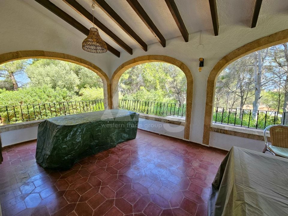 6 bedroom Villa in Javea - GNV90545 - Photo - 20