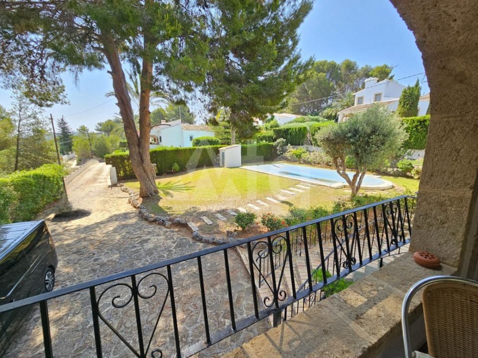 6 bedroom Villa in Javea - GNV90545 - Photo - 22