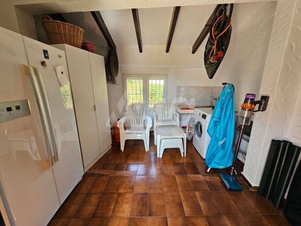 6 bedroom Villa in Javea - GNV90545 - Photo - 19