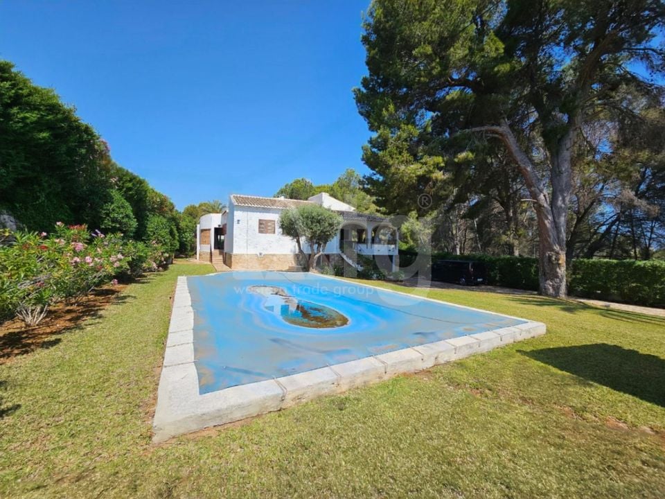 6 bedroom Villa in Javea - GNV90545 - Photo - 24