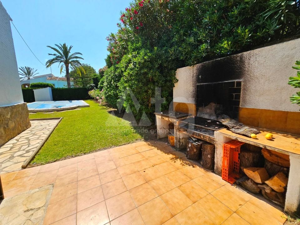 6 bedroom Villa in Javea - GNV90545 - Photo - 26