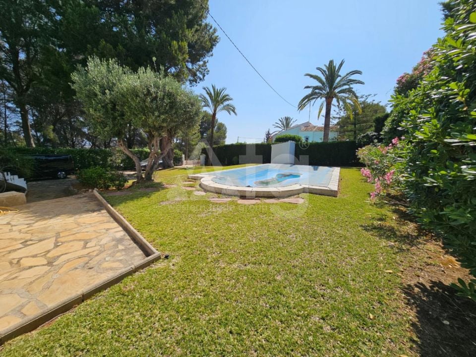 6 bedroom Villa in Javea - GNV90545 - Photo - 23