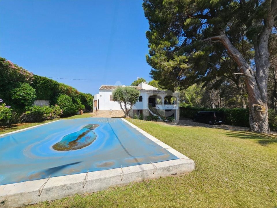 6 bedroom Villa in Javea - GNV90545 - Photo - 25